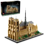 LEGO Architecture - Нотр-Дам в Париже 21061 / артикул 21061 / GTIN 5702017582412 — фото 1