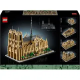 LEGO Architecture - Нотр-Дам в Париже 21061 / артикул 21061 / GTIN 5702017582412 — фото 4