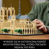 LEGO Architecture - Нотр-Дам в Париже 21061 / артикул 21061 / GTIN 5702017582412 — фото 7