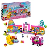 LEGO Кошкин дом Габи - Бальный зал Габи 10797 / артикул 10797 / GTIN 5702017582504 — фото 1
