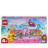 LEGO Кошкин дом Габи - Бальный зал Габи 10797 / артикул 10797 / GTIN 5702017582504 — фото 2