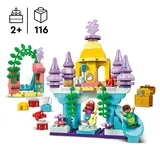 LEGO DUPLO Disney - Волшебный подводный дворец Ариэльки 10435 / артикул 10435 / GTIN 5702017583990 — фото 6