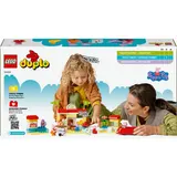 LEGO DUPLO Пеппа - Пеппа и супермаркет 10434 / артикул 10434 / GTIN 5702017583983 — фото 4