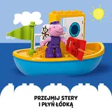 LEGO DUPLO Пеппа - Пеппа и путешествие на лодке 10432 / артикул 10432 / GTIN 5702017583877 — фото 8