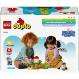 LEGO DUPLO Пеппа - Сад Пеппы и домик на дереве 10431 / артикул 10431 / GTIN 5702017583068 — фото 4