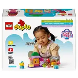 LEGO DUPLO Disney - Подставка для кофе Ариэльки и Флоры 10420 / артикул 10420 / GTIN 5702017583594 — фото 4