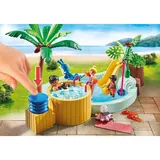 Playmobil - My Life Детский бассейн с джакузи 71529 / артикул 71529 / GTIN 4008789715296 — фото 5