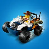 LEGO City - Квадроцикл исследователя джунглей с красной пандой 60424 / артикул 60424 / GTIN 5702017585222 — фото 8