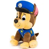 Пси Патруль - GUND Талисман плюшевая собака Чейз 23 см 20126059 / артикул 84407 6058444 20126059 / GTIN 778988483183 — фото 3