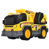Dickie Action Series - Экскаватор 30 см Грузовик со светом и звуком 3306026 / артикул 3306026 / GTIN 4006333088667 — фото 2