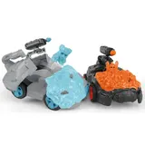 Schleich S 42669 — CrashMobile Льда — Eldrador — фото 4