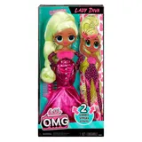 L.O.L. SURPRISE - Кукла LOL O.M.G. Lady Diva + аксессуары 591597 / артикул 591566 591597 / GTIN 035051591597 — фото 1