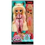 L.O.L. SURPRISE - Кукла LOL O.M.G. Swag + аксессуары 591573 / артикул 591566 591573 / GTIN 035051591573 — фото 1
