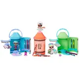 MGA Entertainment 505273 — Набор-сюрприз L.O.L. Surprise Crayola Color Me Studio с куколкой и 30 аксессуарами 505273 — фото 3