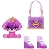Rainbow High - кукла Shiny Violet Willow (фиолетовая) + питомец и слизь 120223 / артикул 120209 120223 / GTIN 035051120223 — фото 7