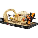 LEGO Star Wars - Диорама: Гонка гонщиков в Мос Эспа 75380 / артикул 75380 / GTIN 5702017584386 — фото 3