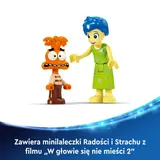 LEGO Disney - В твоей голове не поместится 2 - кубика эмоций 43248 / артикул 43248 / GTIN 5702017583617 — фото 8