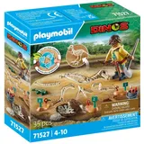 Playmobil - Dinos Раскопки со скелетом динозавра 71527 / артикул 71527 / GTIN 4008789715272 — фото 1