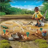 Playmobil - Dinos Раскопки со скелетом динозавра 71527 / артикул 71527 / GTIN 4008789715272 — фото 3