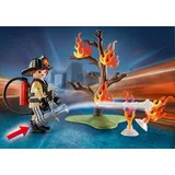 Playmobil - City Action Box Fireman 70310 / артикул 70310 / GTIN 4008789703101 — фото 3