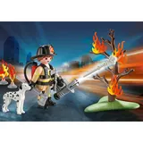 Playmobil - City Action Box Fireman 70310 / артикул 70310 / GTIN 4008789703101 — фото 4