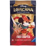Disney Lorcana TCG - The First Chapter Booster 12 карт (случайный рисунок) 98171 / артикул 98171 / GTIN 4050368981714 — фото 3