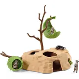 Schleich Дикая жизнь - Встреча с сурикатами 42595 / артикул 42595 / GTIN 4059433573434 — фото 2