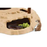 Schleich Дикая жизнь - Встреча с сурикатами 42595 / артикул 42595 / GTIN 4059433573434 — фото 7