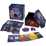 Disney Lorcana TCG - Ursula's Return Illumineer's Trove + 8 бустеров по 12 карт каждый 98352 / артикул 98352 / GTIN 4050368983527 — фото 2