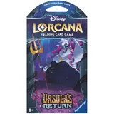 Ravensburger 98350 — Коллекционные карты Disney Lorcana TCG «Ursula's Return» бустер 12 к — фото 2