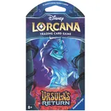 Ravensburger 98350 — Коллекционные карты Disney Lorcana TCG «Ursula's Return» бустер 12 к — фото 3