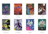 Раскраска по номерам Coloriages mysteres Disney - Fees, sorciers et magiciens - Феи, колдуньи и волшебники 128стр. — фото 6