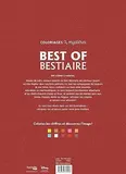 Раскраска по номерам Coloriages mysteres Disney - Best of Bestiaire - Король лев, 128стр. — фото 2