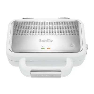 Бутербродница Breville High Gloss VST074X, белая