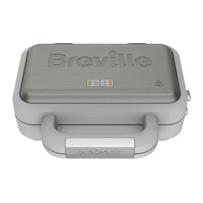 Бутербродница Breville DuraCeramicl VST070X, серая
