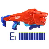 Hasbro Nerf Elite Junior - Пусковая установка Wild Lionfury + стрелы F8646 / артикул F8646 / GTIN 5010996212160 — фото 2