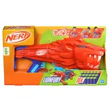 Hasbro Nerf Elite Junior - Пусковая установка Wild Lionfury + стрелы F8646 / артикул F8646 / GTIN 5010996212160 — фото 3