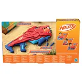 Hasbro Nerf Elite Junior - Пусковая установка Wild Lionfury + стрелы F8646 / артикул F8646 / GTIN 5010996212160 — фото 4