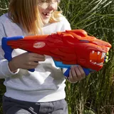 Hasbro Nerf Elite Junior - Пусковая установка Wild Lionfury + стрелы F8646 / артикул F8646 / GTIN 5010996212160 — фото 8