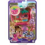 Polly Pocket - Клубничный мишка Компактный набор 2 куклы + аксессуары HRD35 / артикул FRY35 HRD35 / GTIN 194735173761 — фото 1