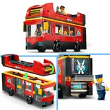 LEGO City - Красный двухэтажный автобус 60407 / артикул 60407 / GTIN 5702017582894 — фото 6