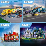 LEGO City - Красный двухэтажный автобус 60407 / артикул 60407 / GTIN 5702017582894 — фото 8