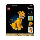 LEGO Disney Classic - Король Лев - молодой Симба 43247 / артикул 43247 / GTIN 5702017591940 — фото 4