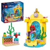 LEGO Disney Princess - Музыкальная сцена Ариэльки 43235 / артикул 43235 / GTIN 5702017602073 — фото 1