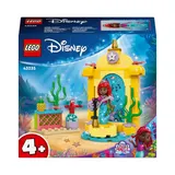 LEGO Disney Princess - Музыкальная сцена Ариэльки 43235 / артикул 43235 / GTIN 5702017602073 — фото 2