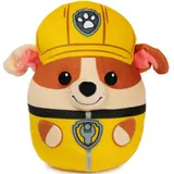 Пси Патруль - Плюшевая собака Rubble Mascot GUND 20 см 20144732 / артикул 84240 6068589 20144732 / GTIN 778988502259 — фото 2