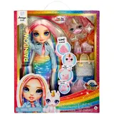 Rainbow High - Сияющая кукла Амайя Рейн (Радуга) + питомец и слизь 120230 / артикул 120209 120230 / GTIN 035051120230 — фото 1