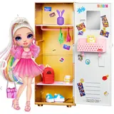 MGA Entertainment 507420 — Игровой набор Rainbow High Школьный шкафчик Design & Style 507420 — фото 1