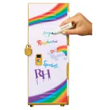 MGA Entertainment 507420 — Игровой набор Rainbow High Школьный шкафчик Design & Style 507420 — фото 7