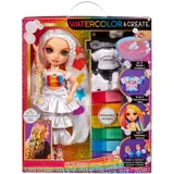 MGA Entertainment 507574 507598 — Кукла Rainbow High Watercolor & Create с карими глазами 507598 — фото 1